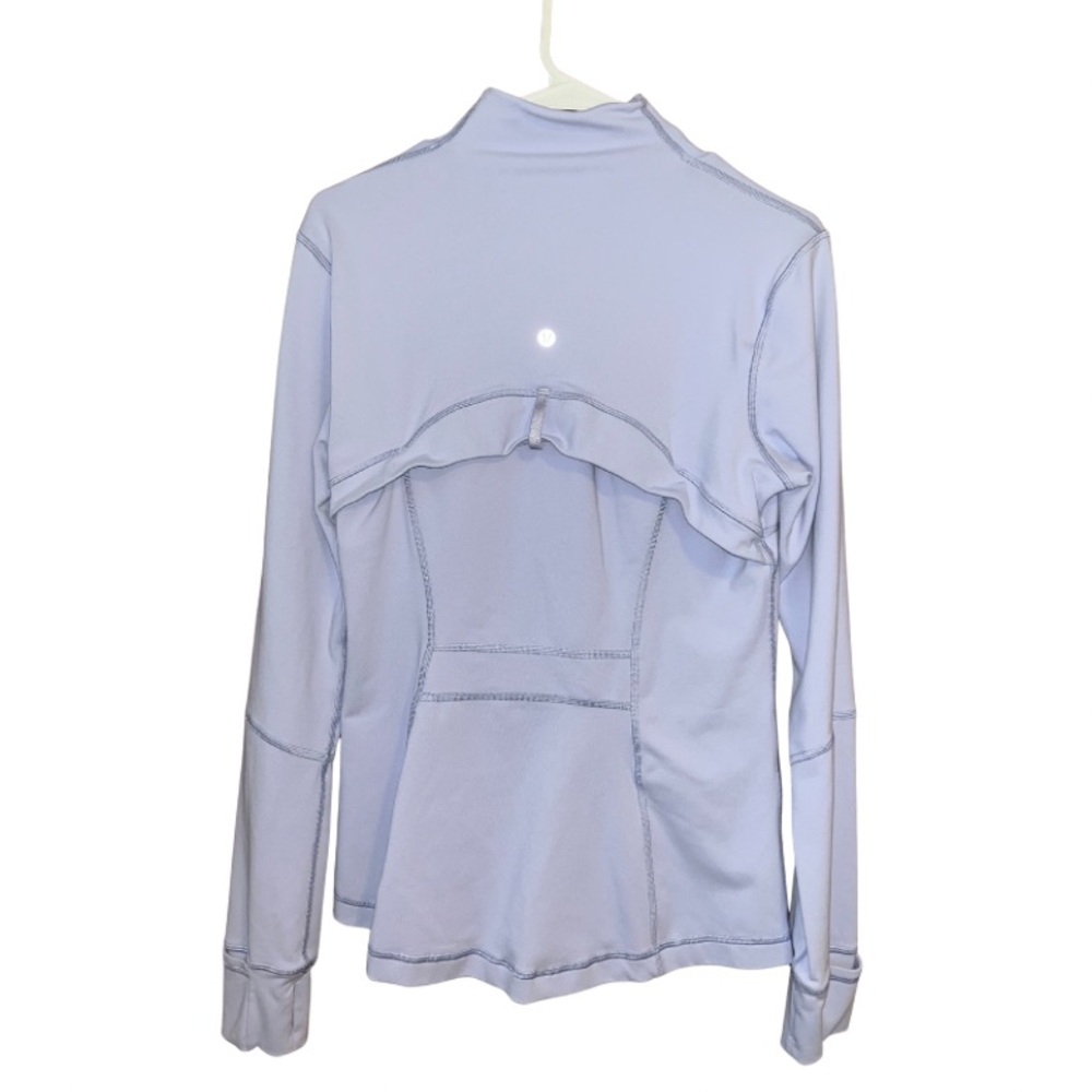 Lululemon Define Jacket Light Purple - Picture 3 of 8